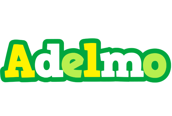 Adelmo soccer logo