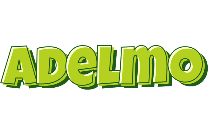 Adelmo summer logo