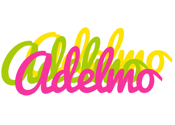 Adelmo sweets logo