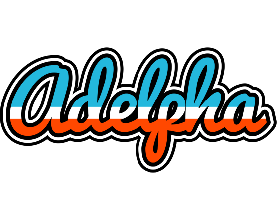 Adelpha america logo