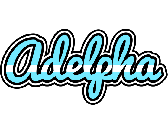 Adelpha argentine logo