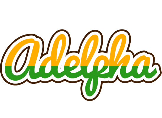 Adelpha banana logo