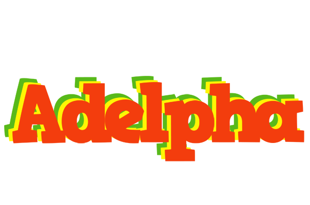 Adelpha bbq logo