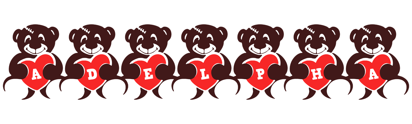 Adelpha bear logo