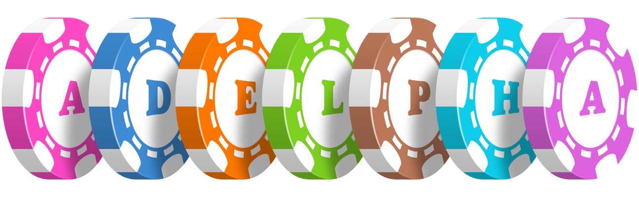Adelpha bluffing logo