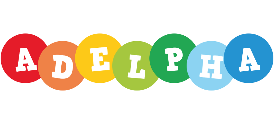 Adelpha boogie logo