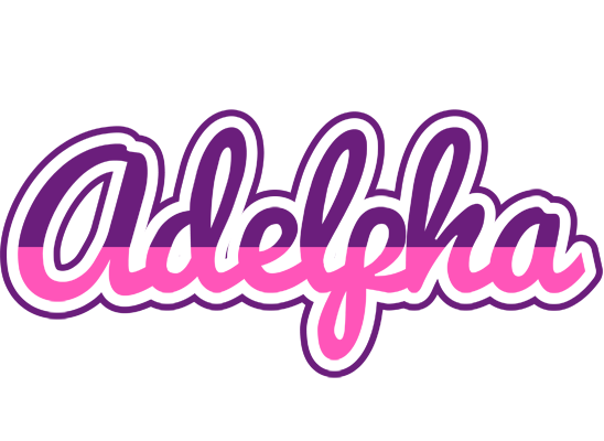 Adelpha cheerful logo