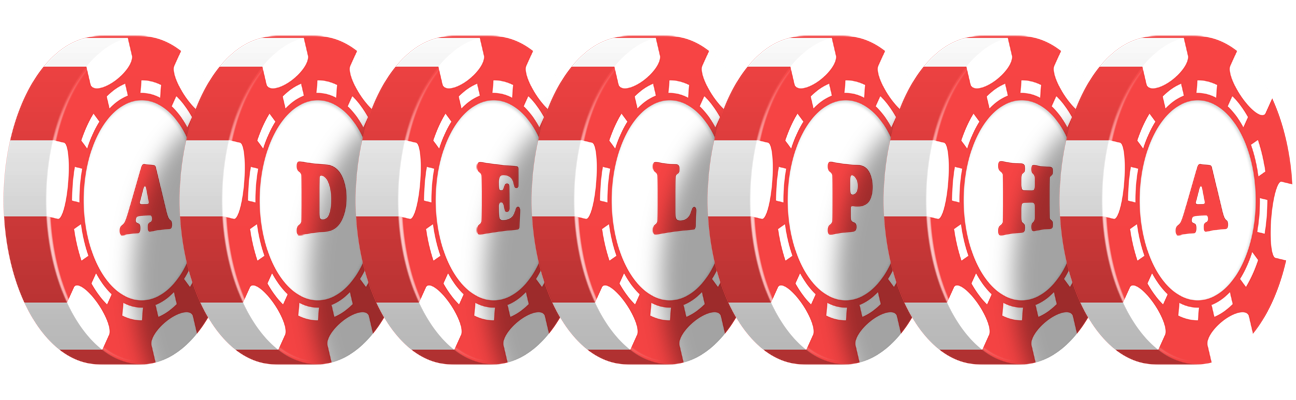 Adelpha chip logo
