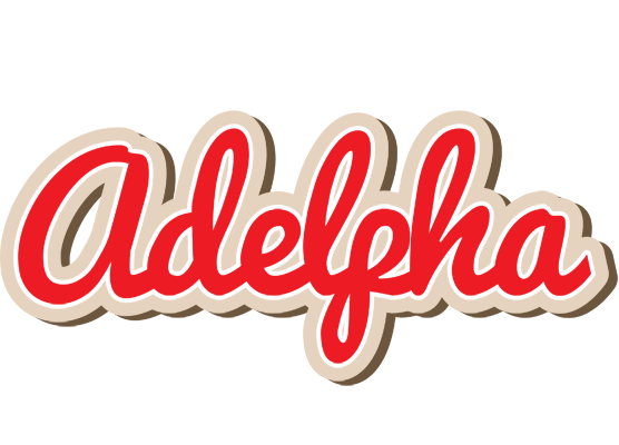Adelpha chocolate logo