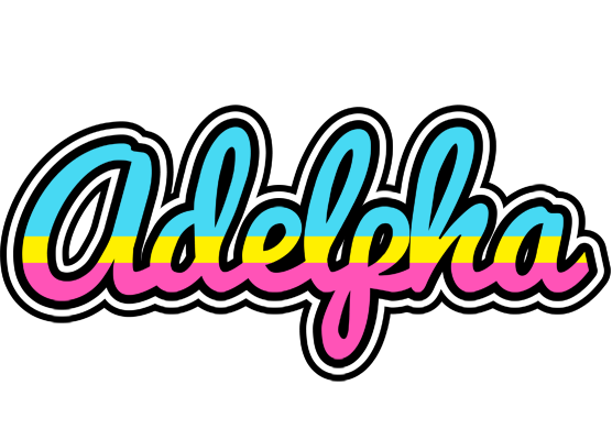 Adelpha circus logo