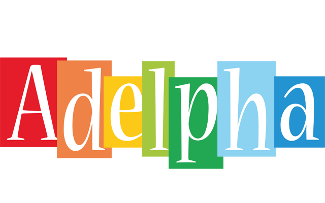 Adelpha colors logo
