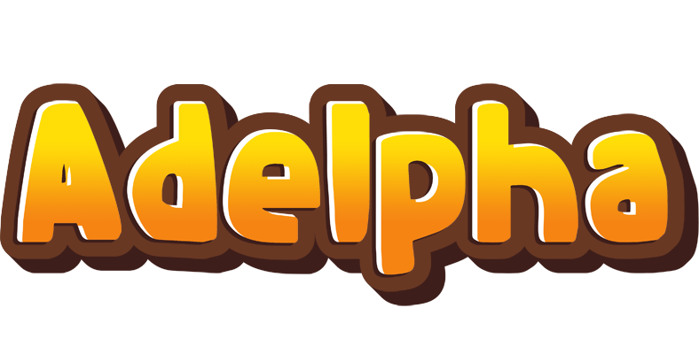 Adelpha cookies logo