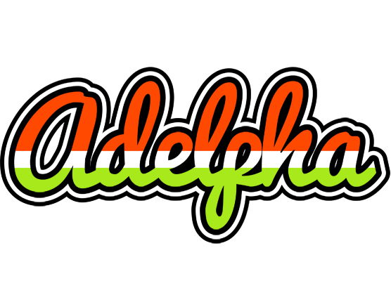 Adelpha exotic logo