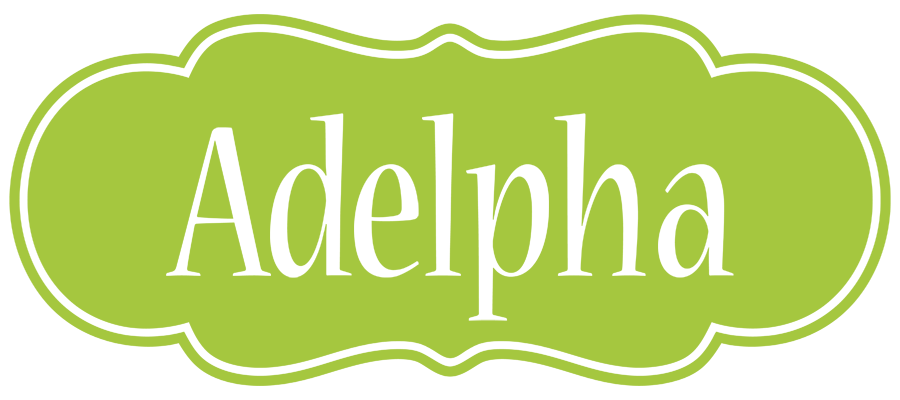 Adelpha family logo
