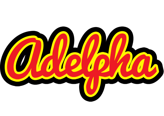 Adelpha fireman logo