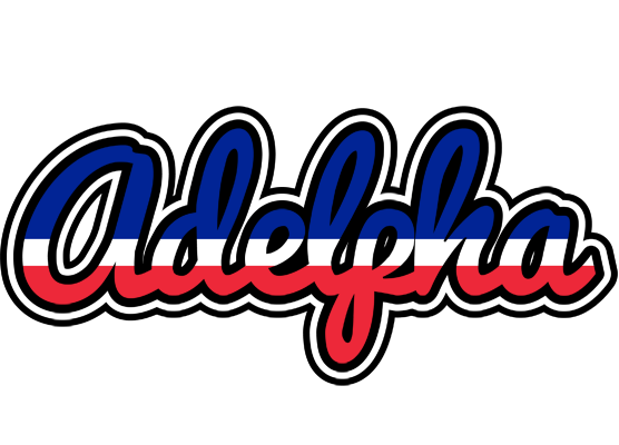 Adelpha france logo