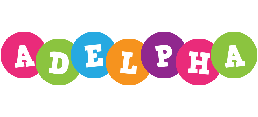 Adelpha friends logo