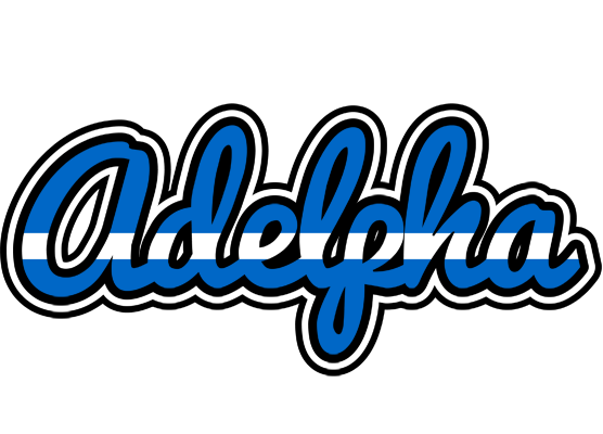 Adelpha greece logo
