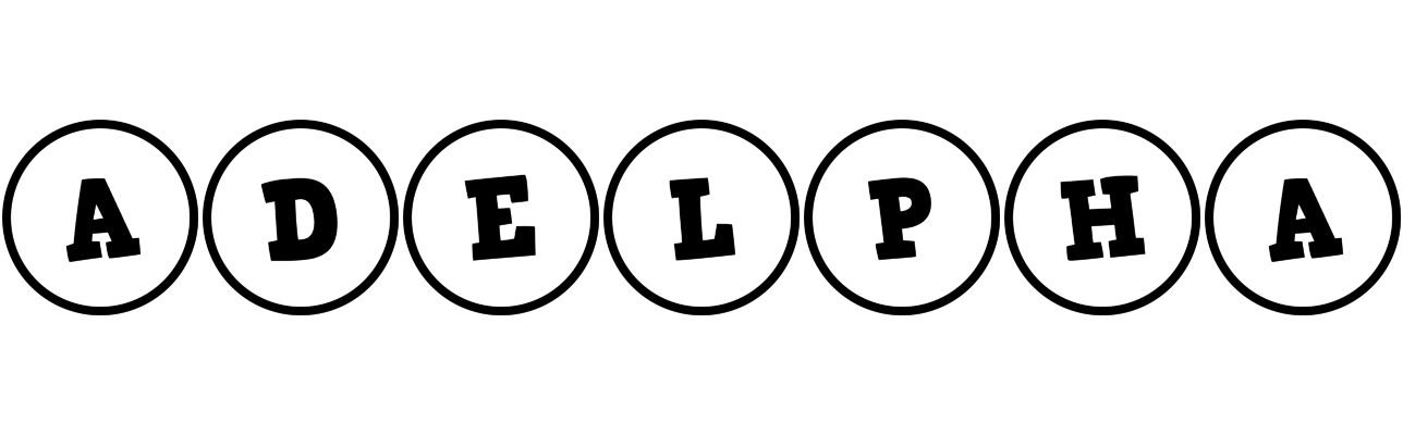 Adelpha handy logo