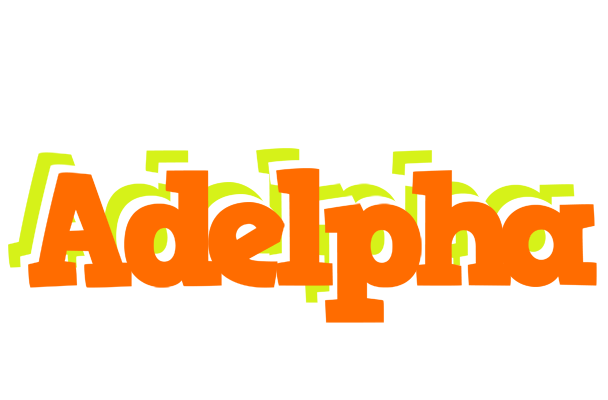 Adelpha healthy logo