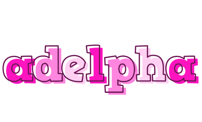 Adelpha hello logo