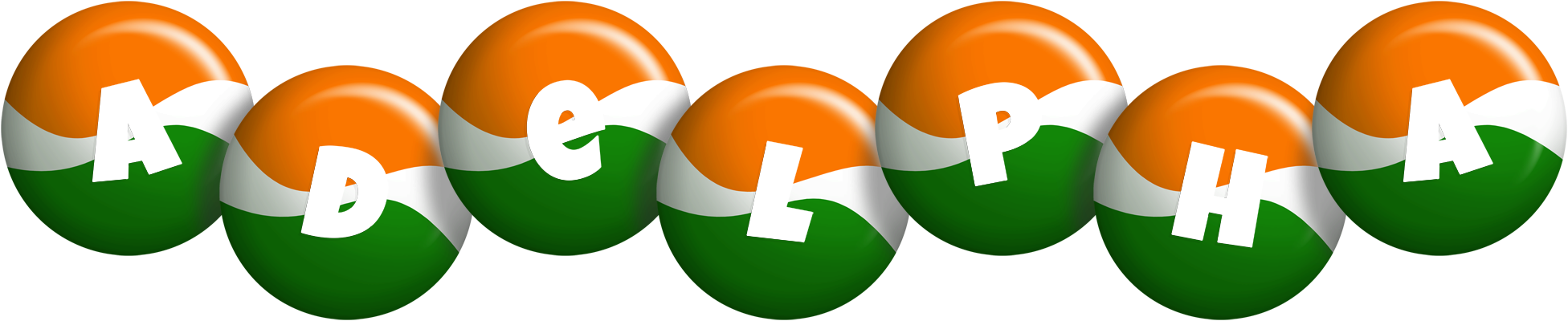 Adelpha india logo