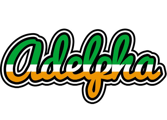 Adelpha ireland logo