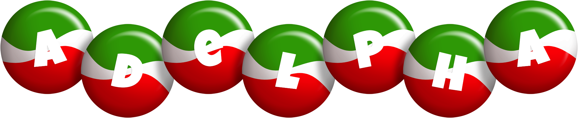 Adelpha italy logo