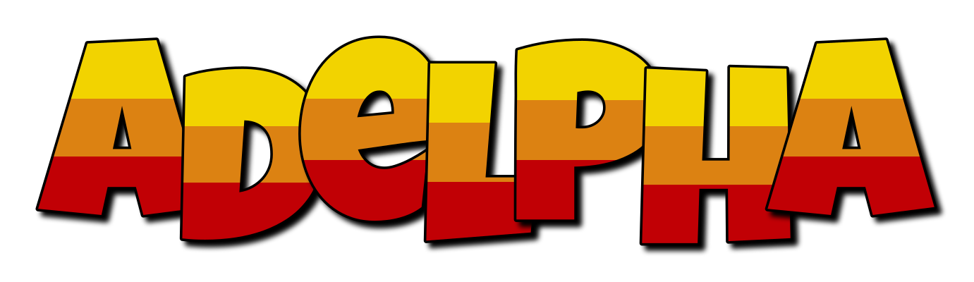 Adelpha jungle logo