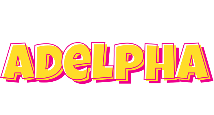 Adelpha kaboom logo