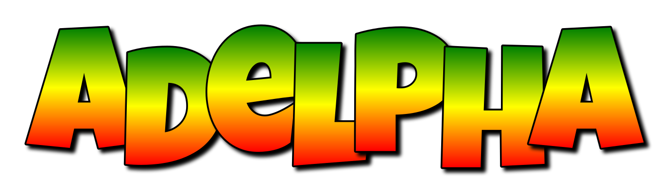 Adelpha mango logo