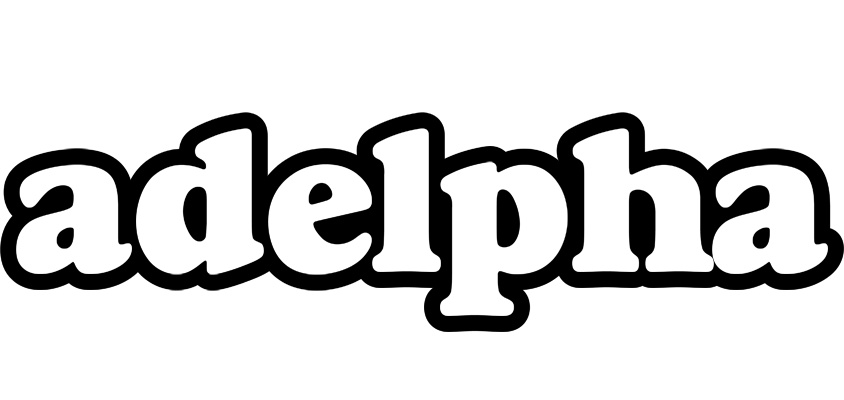 Adelpha panda logo