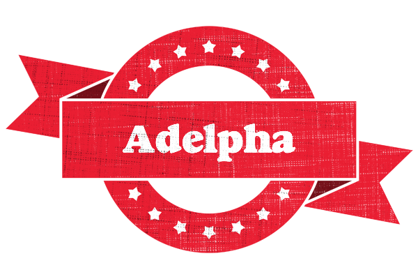 Adelpha passion logo