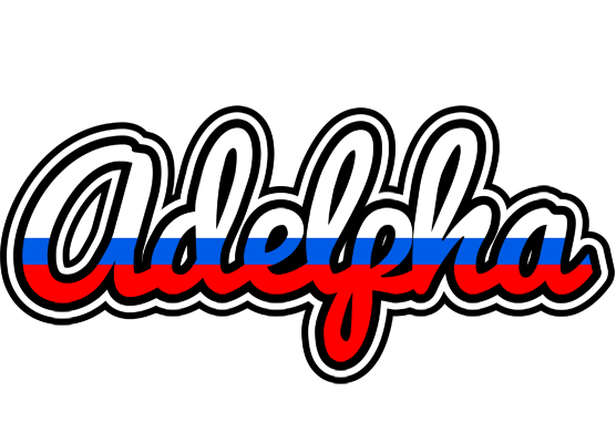 Adelpha russia logo
