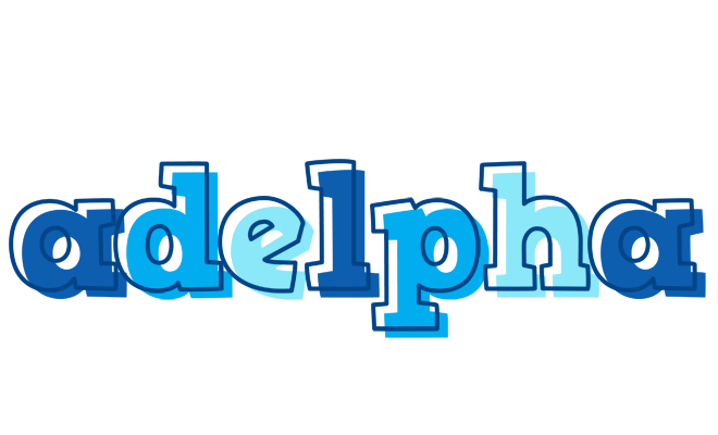 Adelpha sailor logo