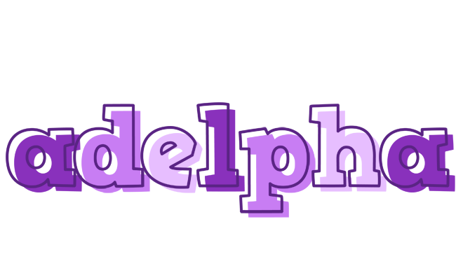 Adelpha sensual logo
