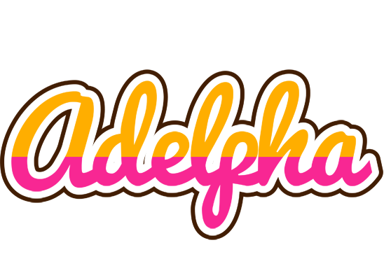 Adelpha smoothie logo