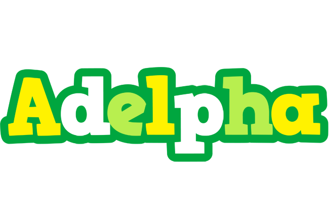 Adelpha soccer logo