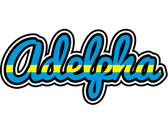 Adelpha sweden logo