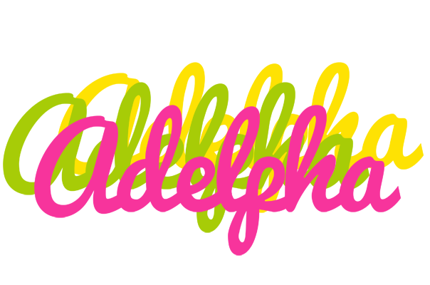 Adelpha sweets logo