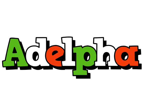 Adelpha venezia logo