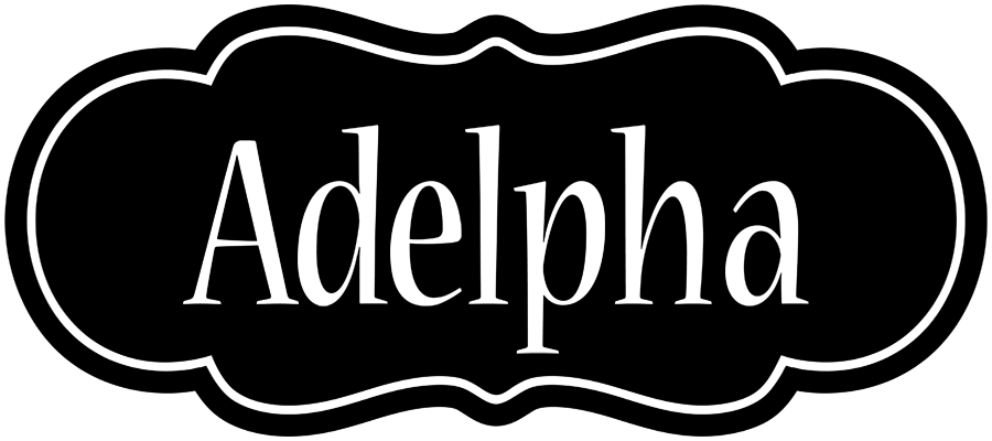 Adelpha welcome logo