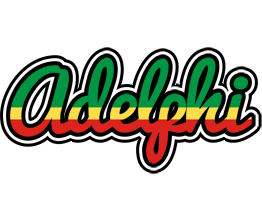 Adelphi african logo