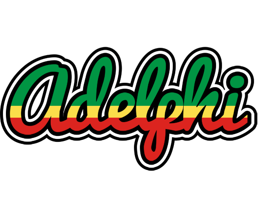 Adelphi african logo