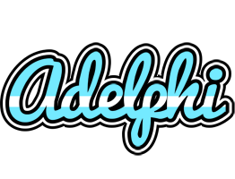 Adelphi argentine logo