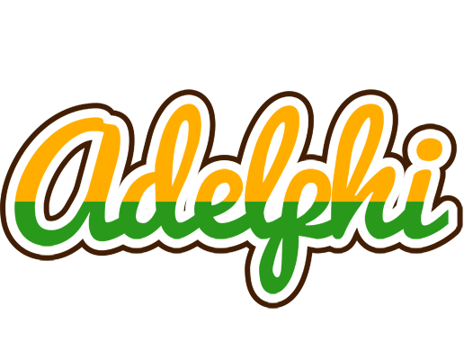 Adelphi banana logo