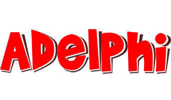 Adelphi basket logo