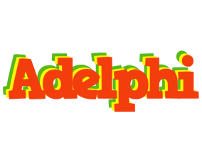 Adelphi bbq logo