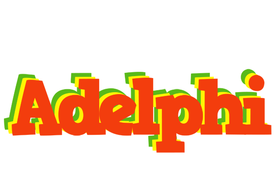 Adelphi bbq logo