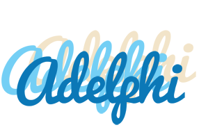 Adelphi breeze logo